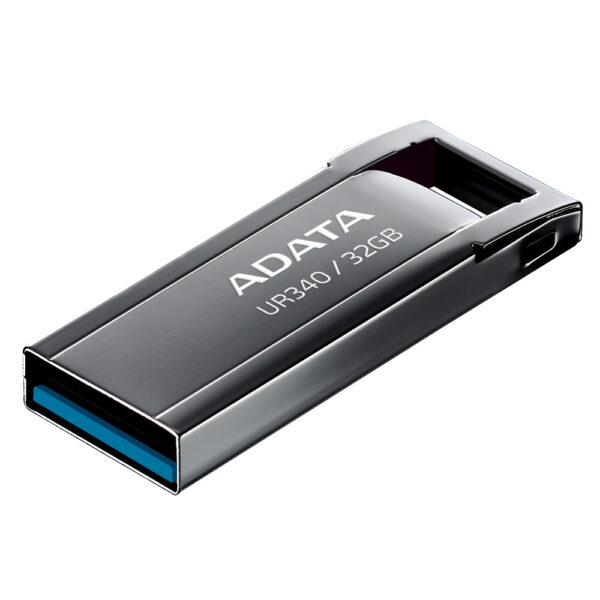 MEMORIA USB ADATA UR340 3.2 NEGRA AROY UR340 32GBK - Imagen 3