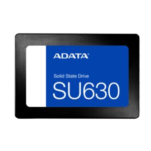 SSD INTERNO ADATA SU630 480GB SATA III 2.5 520 Y 450 MBs ASU630SS 480GQ R