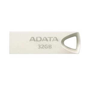MEMORIA USB ADATA 32GB 2.0 UV210 DORADO METALICO AUV210 32G RGD