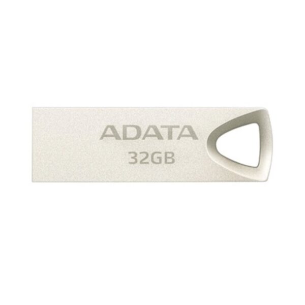 MEMORIA USB ADATA 32GB 2.0 UV210 DORADO METALICO AUV210 32G RGD