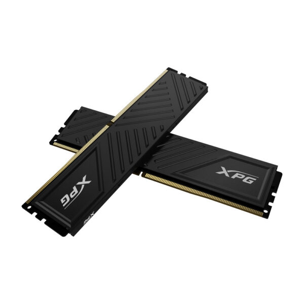MEMORIA RAM DIMM ADATA XPG GAMMIX D35 8GB DDR4 3200MHZ NEGRO AX4U32008G16A SBKD35
