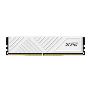 MEMORIA RAM DIMM ADATA XPG GAMMIX D35 8GB DDR4 3200MHZ BLANCO AX4U32008G16A SWHD35