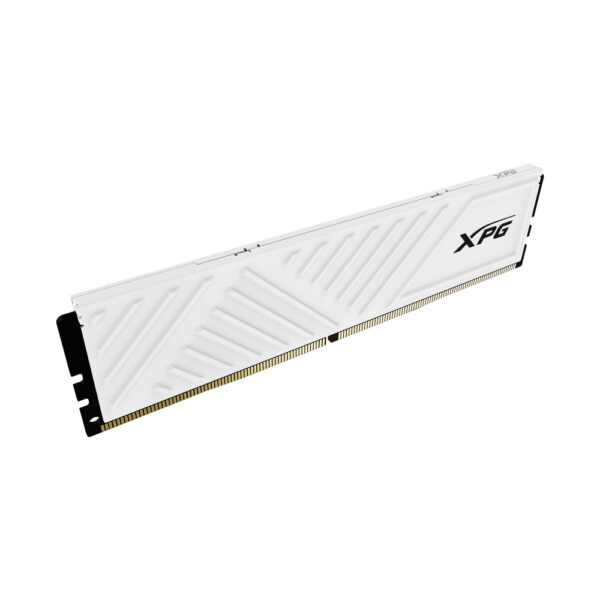 MEMORIA RAM DIMM ADATA XPG GAMMIX D35 8GB DDR4 3200MHZ BLANCO AX4U32008G16A SWHD35 - Imagen 3