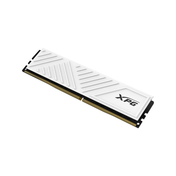 MEMORIA RAM DIMM ADATA XPG GAMMIX D35 8GB DDR4 3200MHZ BLANCO AX4U32008G16A SWHD35 - Imagen 2