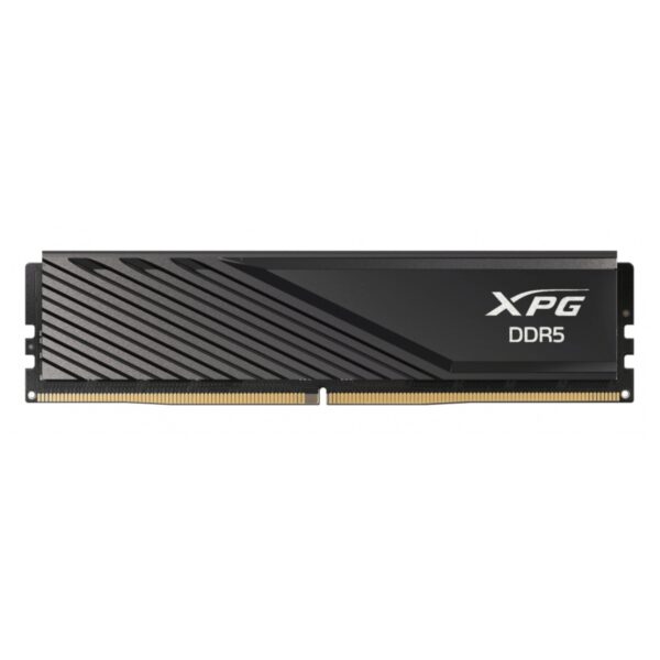 MEMORIA RAM ADATA XPG DDR5 LANCER BLADE 16G 5600MTS CL46 NEGRO AX5U5600C4616GSLABBK