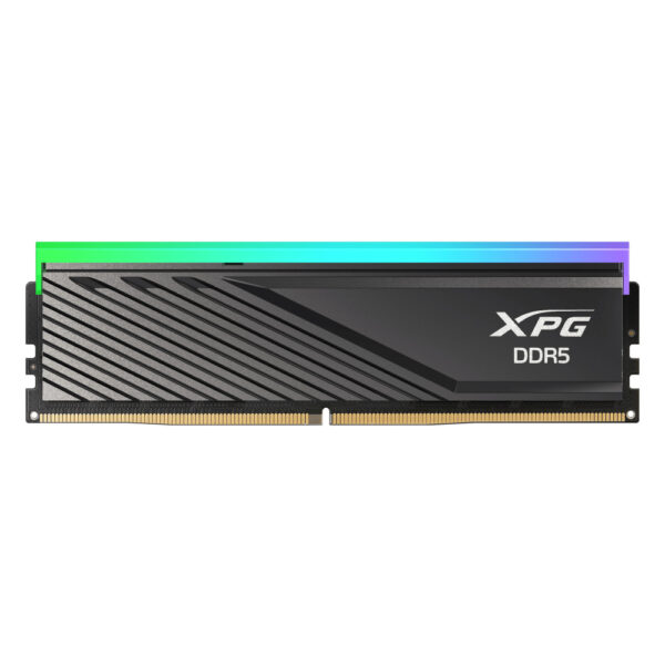 MEMORIA RAM UDIMM ADATA XPG LANCER BLADE RGB 6000MHZ DDR5 32G NEGRA AX5U6000C3032G SLABRBK