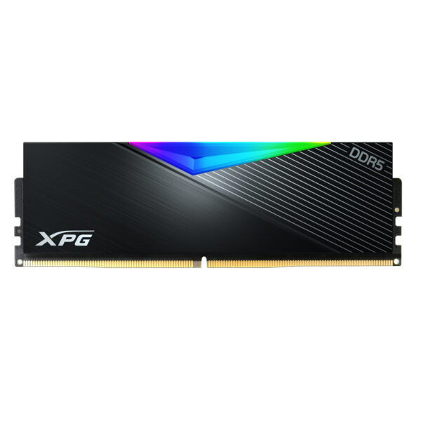 MEMORIA RAM DIMM ADATA DDR5 XPG LANCER RGB KIT 2X16GB 7200MHZ DISIPADOR NEGRO AX5U7200C3416G DCLARBK - Imagen 3