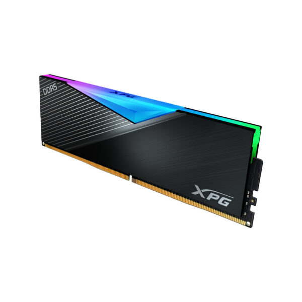 MEMORIA RAM DIMM ADATA DDR5 XPG LANCER RGB KIT 2X16GB 7200MHZ DISIPADOR NEGRO AX5U7200C3416G DCLARBK - Imagen 5