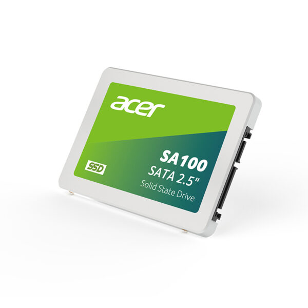 SSD ACER SA100 1.92TB SATA III 2.5" - Imagen 2