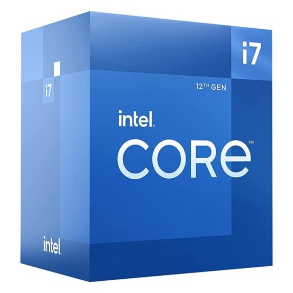 PROCESADOR INTEL (BX8071512700) CORE I7-12700 S-1700 8CORES 2.1GHZ 65W GRAFICOS UHD770