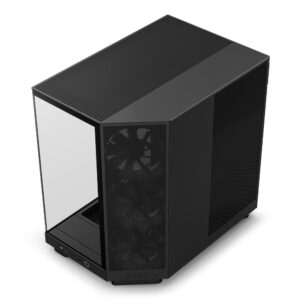 GAB NZXT H6 FLOW NEGRO, ATX
