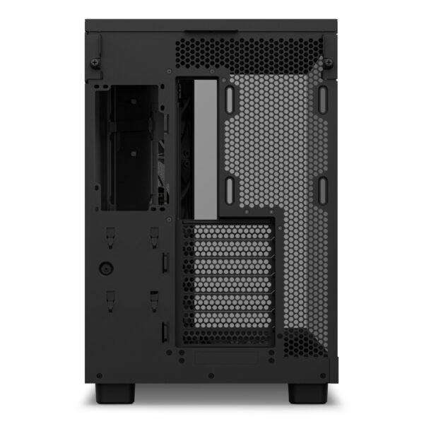 GAB NZXT H6 FLOW NEGRO, ATX - Imagen 8