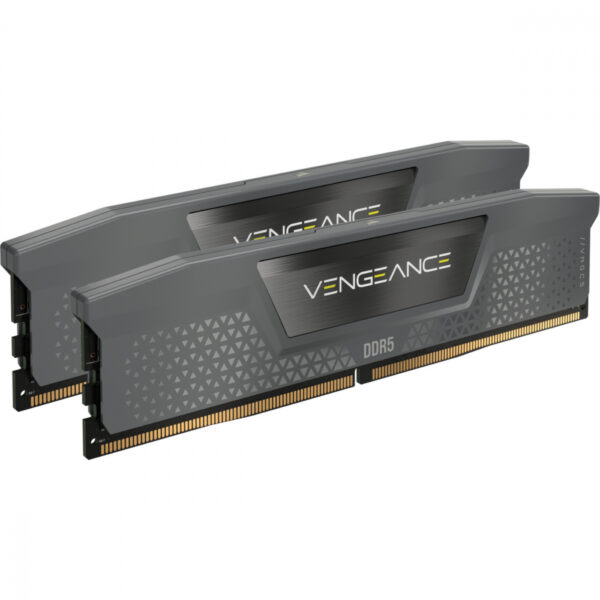 MEMORIA DIMM DDR5 CORSAIR (CMK64GX5M2B5200Z40) 64GB (2X32GB) 5200MHZ VENGEANCE AMD EXPO - Imagen 2