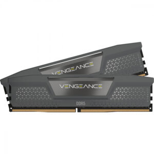 MEMORIA DIMM DDR5 CORSAIR (CMK64GX5M2B5200Z40) 64GB (2X32GB) 5200MHZ VENGEANCE AMD EXPO