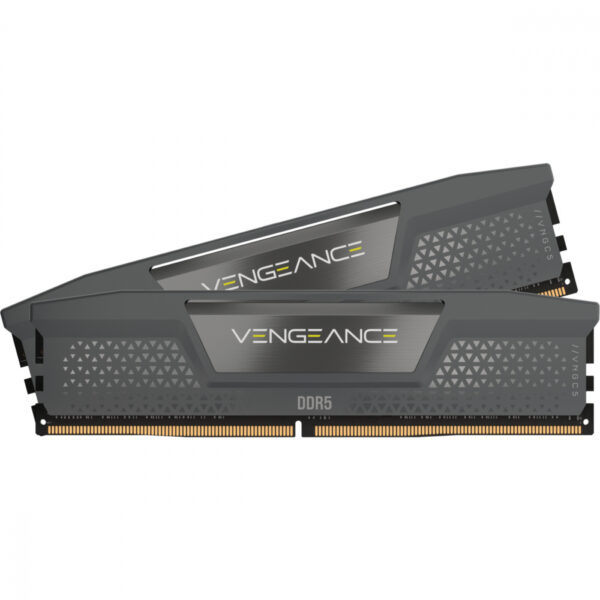 MEMORIA DIMM DDR5 CORSAIR (CMK64GX5M2B5200Z40) 64GB (2X32GB) 5200MHZ VENGEANCE AMD EXPO