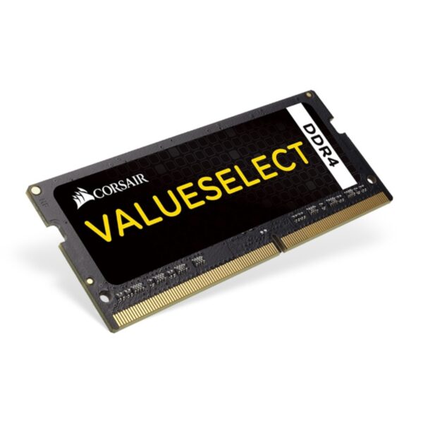 MEMORIA SODIMM DDR4 CORSAIR (CMSO8GX4M1A2133C15) 8GB 2133MHZ VALUE CL15 - Imagen 2