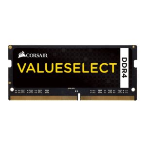 MEMORIA SODIMM DDR4 CORSAIR (CMSO8GX4M1A2133C15) 8GB 2133MHZ VALUE CL15