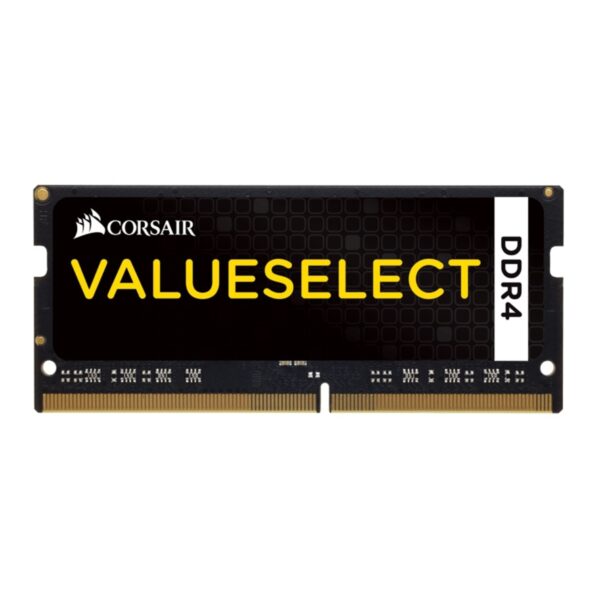MEMORIA SODIMM DDR4 CORSAIR (CMSO8GX4M1A2133C15) 8GB 2133MHZ VALUE CL15