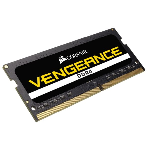 MEMORIA SODIMM DDR4 CORSAIR (CMSX8GX4M1A2400C16) 8GB 2400MHZ VENGEANCE CL16 - Imagen 2