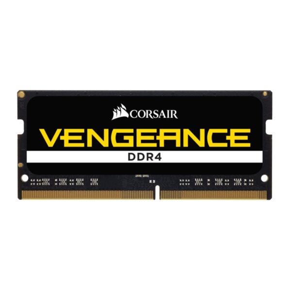 MEMORIA SODIMM DDR4 CORSAIR (CMSX8GX4M1A2400C16) 8GB 2400MHZ VENGEANCE CL16