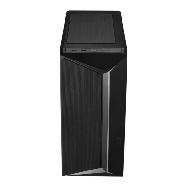 GABINETE COOLER MASTER (CP510-KGNN-S00) CMP510,NEGRO,ARGB,3*FANS 120MM,MEDIA TORRE,S/FUENTE - Imagen 6