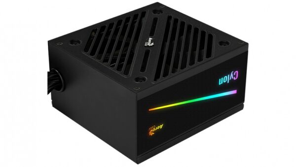 PSU AEROCOOL CYLON 500W 80+PLUS BRONZE ARGB - Imagen 2
