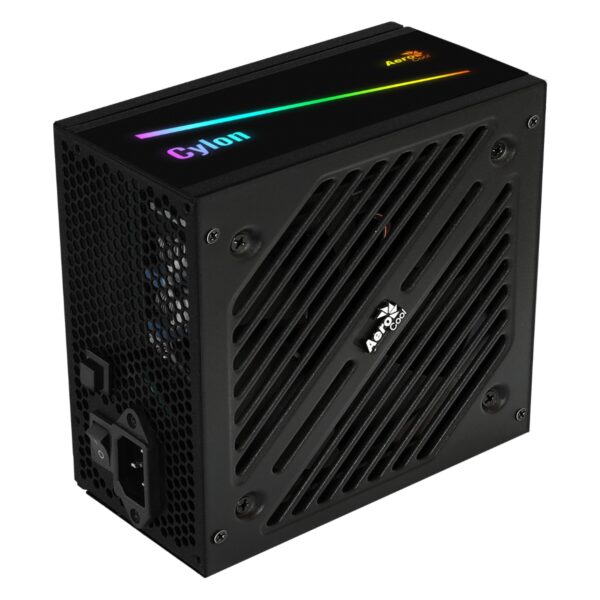 PSU AEROCOOL CYLON 500W 80+PLUS BRONZE ARGB