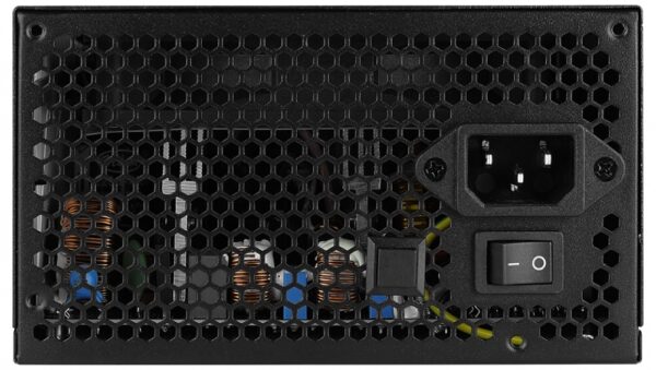 PSU AEROCOOL CYLON 500W 80+PLUS BRONZE ARGB - Imagen 7