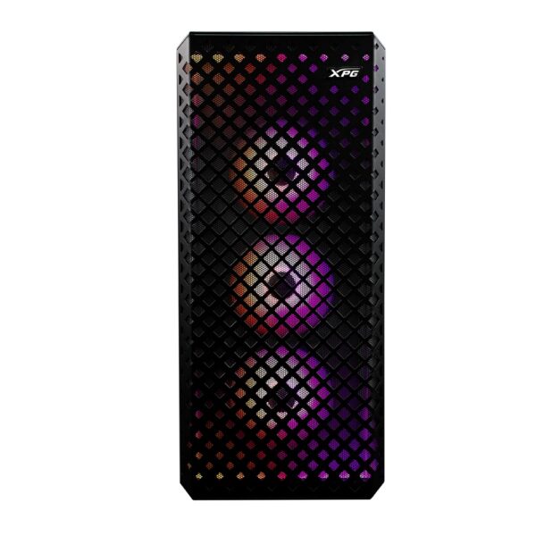 GABINETE GAMER ADATA XPG DEFENDER PRO ATX MINI ITX MICRO ATX E ATX CEB EEB PANEL DE VIDRIO TEMPLADO - Imagen 2