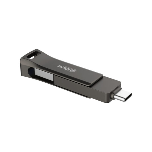 MEMORIA USB DAHUA 128GB 3.2 TIPOA C METALICA PLATA PS629 DHI USB P629 32 128GB - Imagen 3