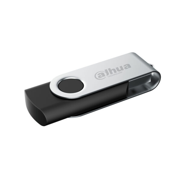 MEMORIA USB DAHUA 64GB 2.0 U116 NEGRO DHI USB U116 20 64GB