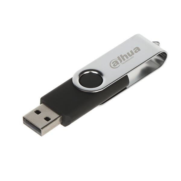 MEMORIA USB DAHUA 64GB 2.0 U116 NEGRO DHI USB U116 20 64GB - Imagen 3