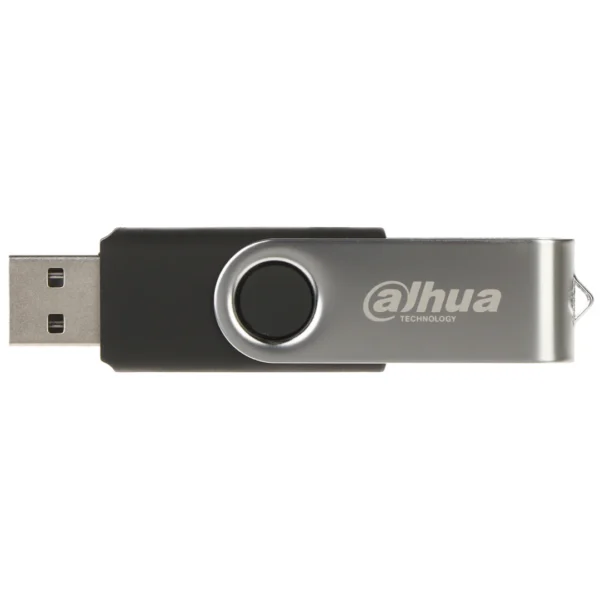 MEMORIA USB DAHUA 8GB 2.0 U116 NEGRO DHI USB U116 20 8GB - Imagen 3