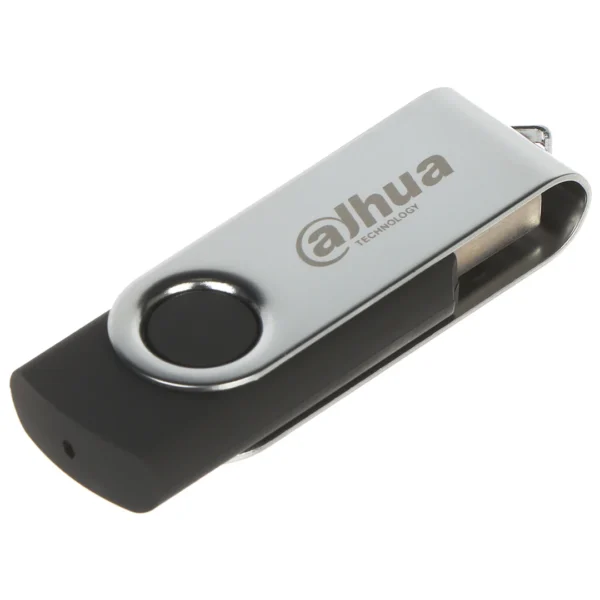 MEMORIA USB DAHUA 64GB 2.0 U116 NEGRO DHI USB U116 20 64GB - Imagen 2