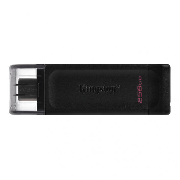 MEMORIA USB C KINGSTON 256GB 3.2  GEN 1 DATA TRAVELER 70 DT70 256GB