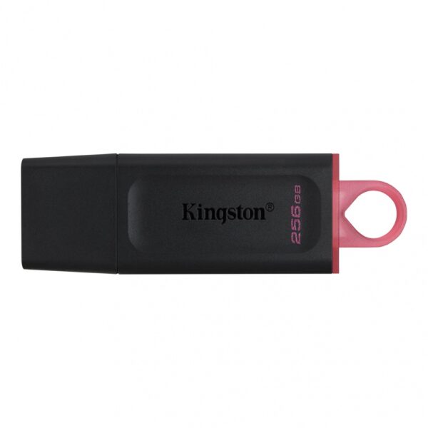 MEMORIA USB KINGSTON 256GB 3.2 GEN 1  DATATRAVELER EXODIA   DTX 256GB