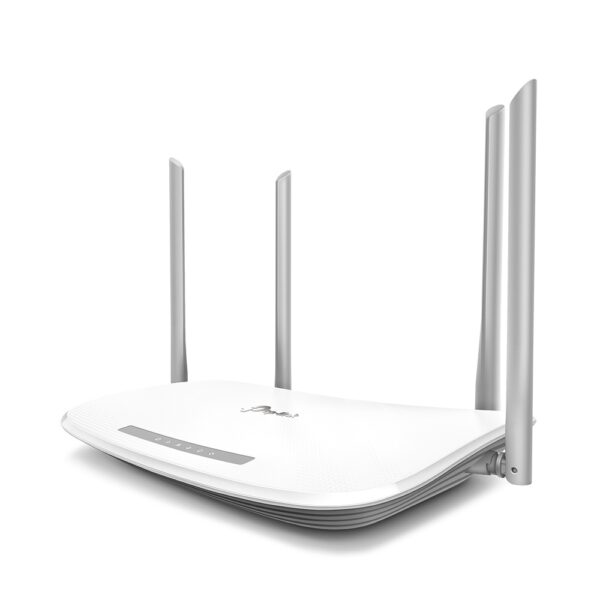 ROUTER TP-LINK (EC220-G5) AC1200 INALAMBRICO, 867MBPS, 5X GIGABIT, DUAL 2.4/5GHZ, 4 ANTENAS - Imagen 3