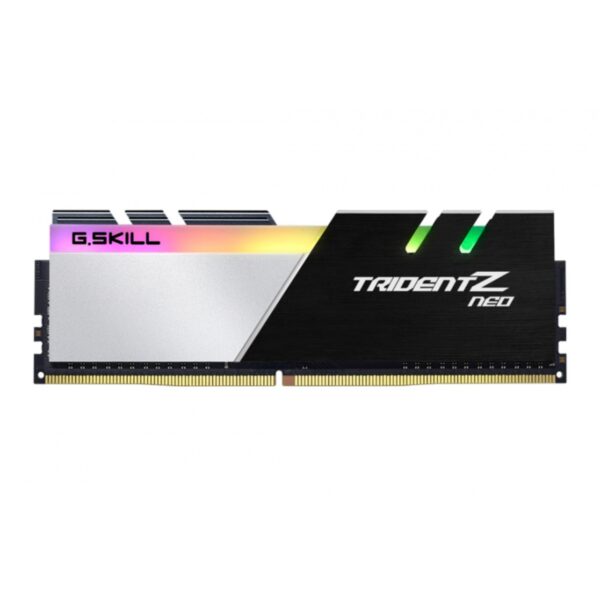 MEMORIA RAM DIMM GSKILL TRIDENT Z5 NEO RGB 32GB 2X16GBGB DDR4 3600MHZ CL16 NEGRO F4 3600C16D 32GTZNC - Imagen 4