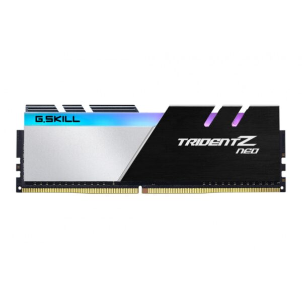 MEMORIA RAM DIMM GSKILL TRIDENT Z5 NEO RGB 32GB 2X16GBGB DDR4 3600MHZ CL16 NEGRO F4 3600C16D 32GTZNC - Imagen 3