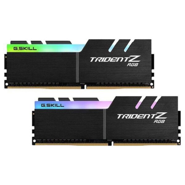 MEM DDR4 GSKILL TRIDENT Z 2X16GB 4000MHZ RGB CL19 - Imagen 2