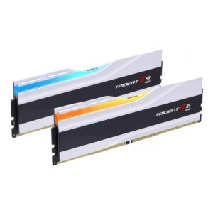 memoria-ram-dimm-gskill-trident-z5-rgb-64gb-2x32gb-ddr5-6400mts-cl32-intel-xmp-blanco-f5-6400j3239g3