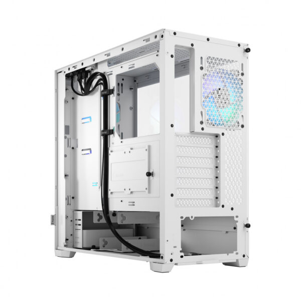 GAB FRACTAL DESIGN POP AIR BLANCO TG CLEAR RGB, ATX - Imagen 6