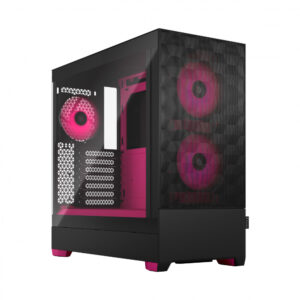 GAB FRACTAL DESIGN POP AIR MAGENTA RGB, ATX