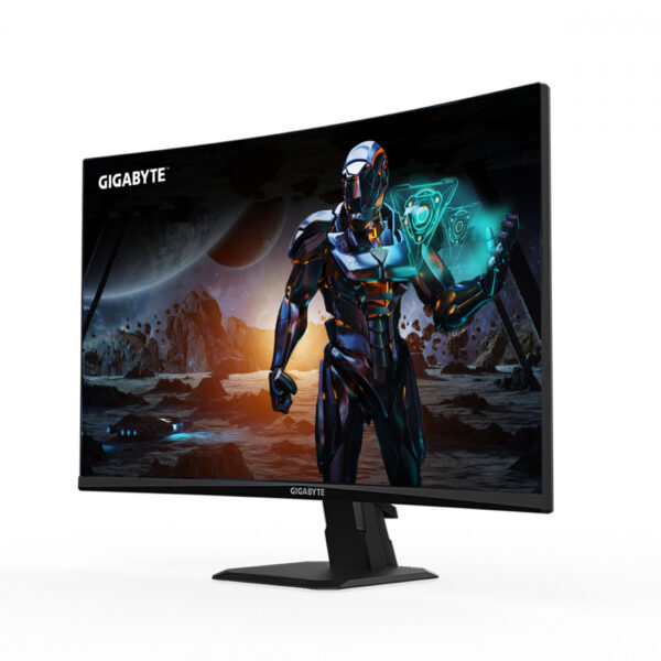 MONITOR GIGABYTE 27P HDR FHD 1920 X 1080 180HZ 2HDMI 1DP VA GS27FC US - Imagen 2