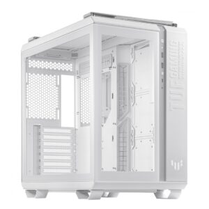 GABINETE ASUS GT502 TUF GAMING  BLANCO ATX MICRO MINI ITX  GT502 TUF GAMING CASE WHT