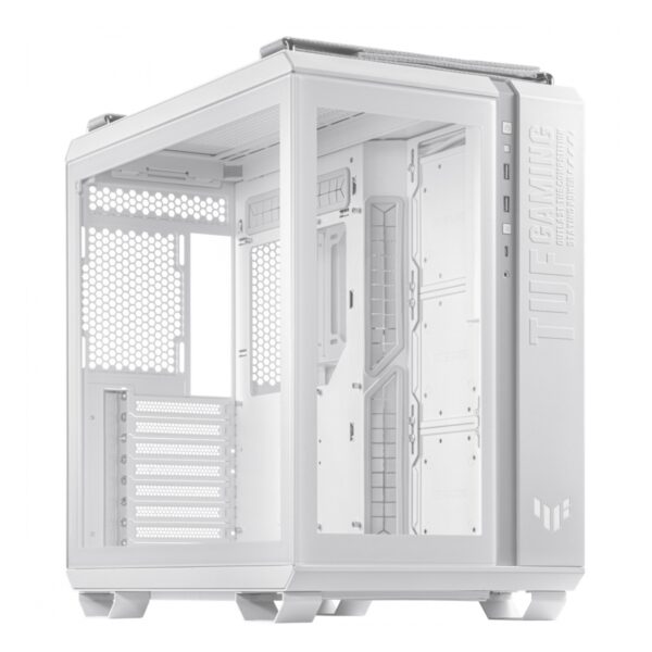 GABINETE ASUS GT502 TUF GAMING  BLANCO ATX MICRO MINI ITX  GT502 TUF GAMING CASE WHT