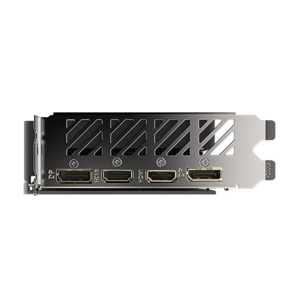 TARJETA DE VIDEO GIGABYTE (GV-N4060EAGLE OC-8GD) RTX 4060, 8GB GDDR6, PCIE 4.0, 2* HDMI, 2*DP, 3 FAN - Imagen 7