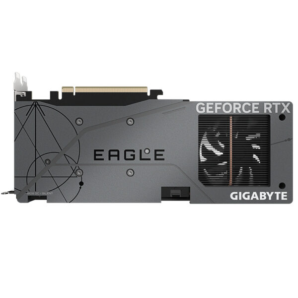 TARJETA DE VIDEO GIGABYTE (GV-N4060EAGLE OC-8GD) RTX 4060, 8GB GDDR6, PCIE 4.0, 2* HDMI, 2*DP, 3 FAN - Imagen 5