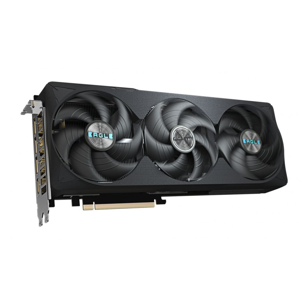 TARJETA DE VIDEO GIGABYTE (GV-N507TEAGLE OC-16GD) RTX 5070TI, 16GB GDDR7,PCIE 5.0,1*HDMI,3*DP3,FAN - Imagen 3