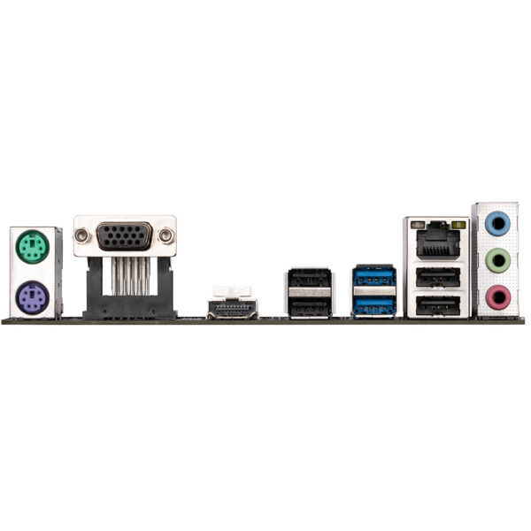 MB GIGABYTE LGA1700 MICRO ATX 2DDR5 5600 MHZ PCIE 4.0 1HDMI 4USB2.0 2USB3.2 H610M H - Imagen 5
